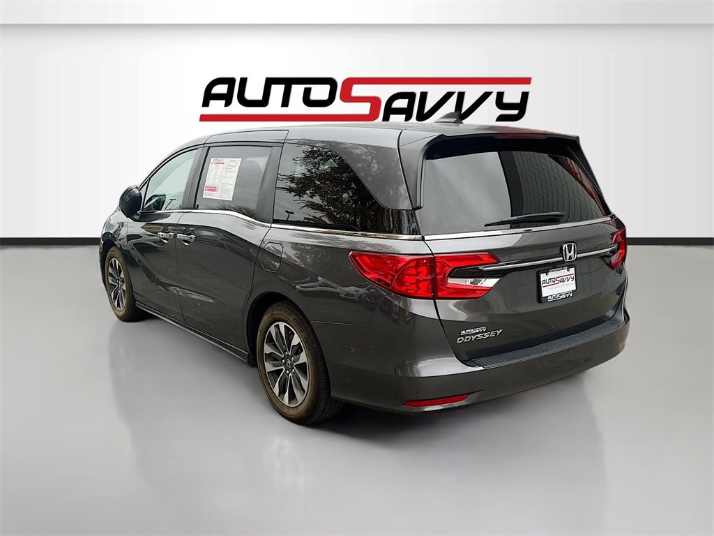Used 2023 Honda Odyssey EX-L image 5