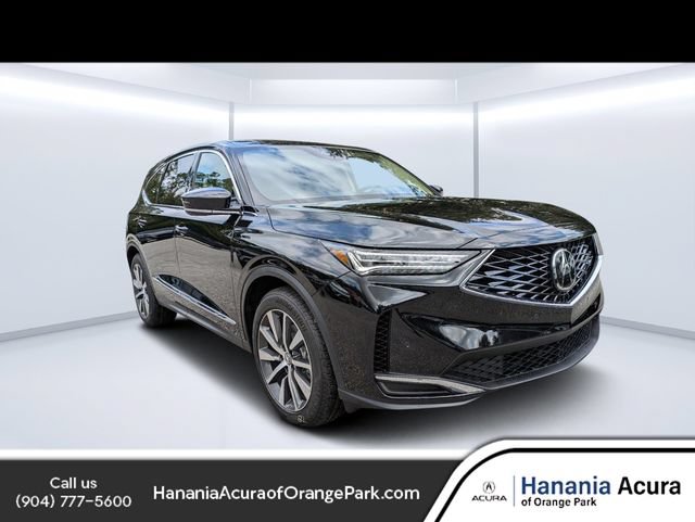 New 2026 Acura MDX w/ Technology Package AWD/4WD image 1