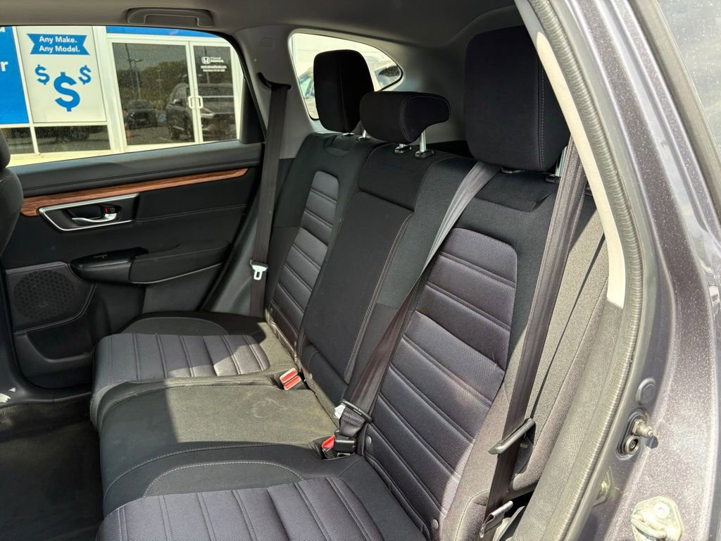 Used 2019 Honda CR-V EX image 7
