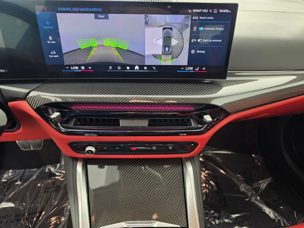 Used 2025 BMW M4 Competition RWD image 18