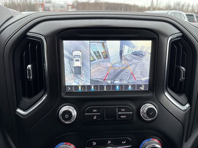 Certified 2019 GMC Sierra 1500 AT4 w/ AT4 Premium Package image 26