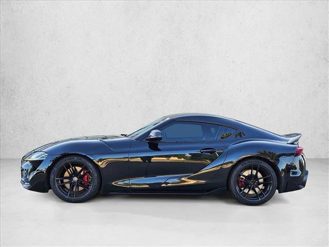 Used 2020 Toyota Supra Premium w/ Driver Assist Package RWD image 8