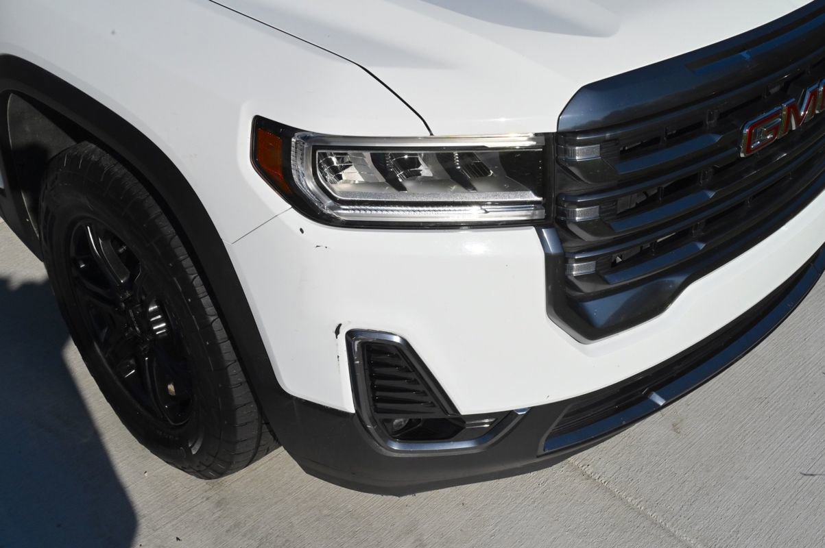 Used 2023 GMC Acadia AT4 w/ Trailering Package image 11