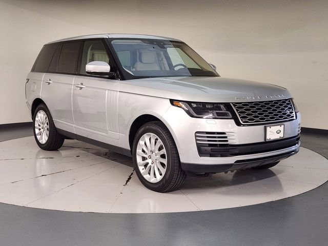 Used 2020 Land Rover Range Rover HSE image 7
