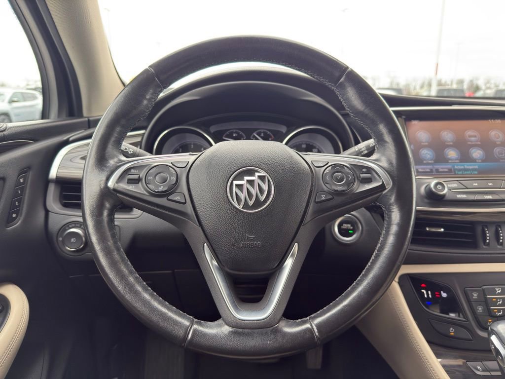 Used 2019 Buick Envision Essence image 20