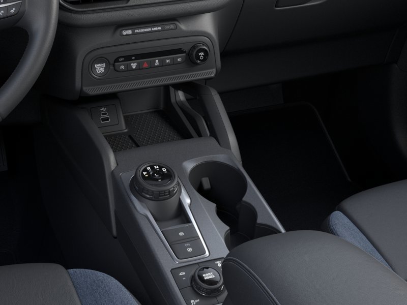 New 2026 Ford Bronco Sport Outer Banks w/ Sasquatch Outer Banks Package AWD/4WD image 16