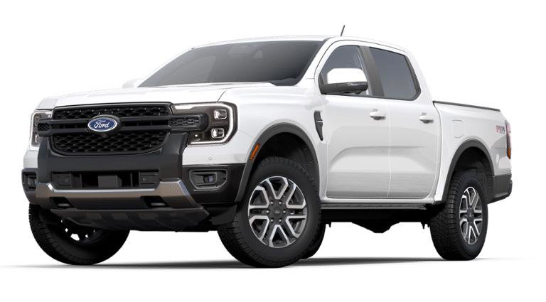 New 2025 Ford Ranger Lariat w/ FX4 Off-Road Package AWD/4WD image 23