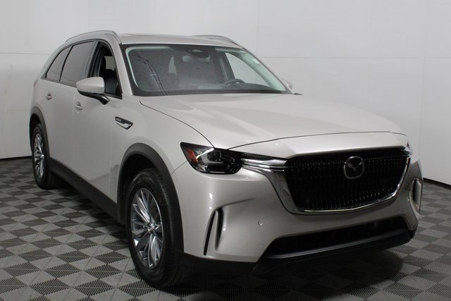Used 2025 MAZDA CX-90 3.3 Turbo w/ Preferred Package