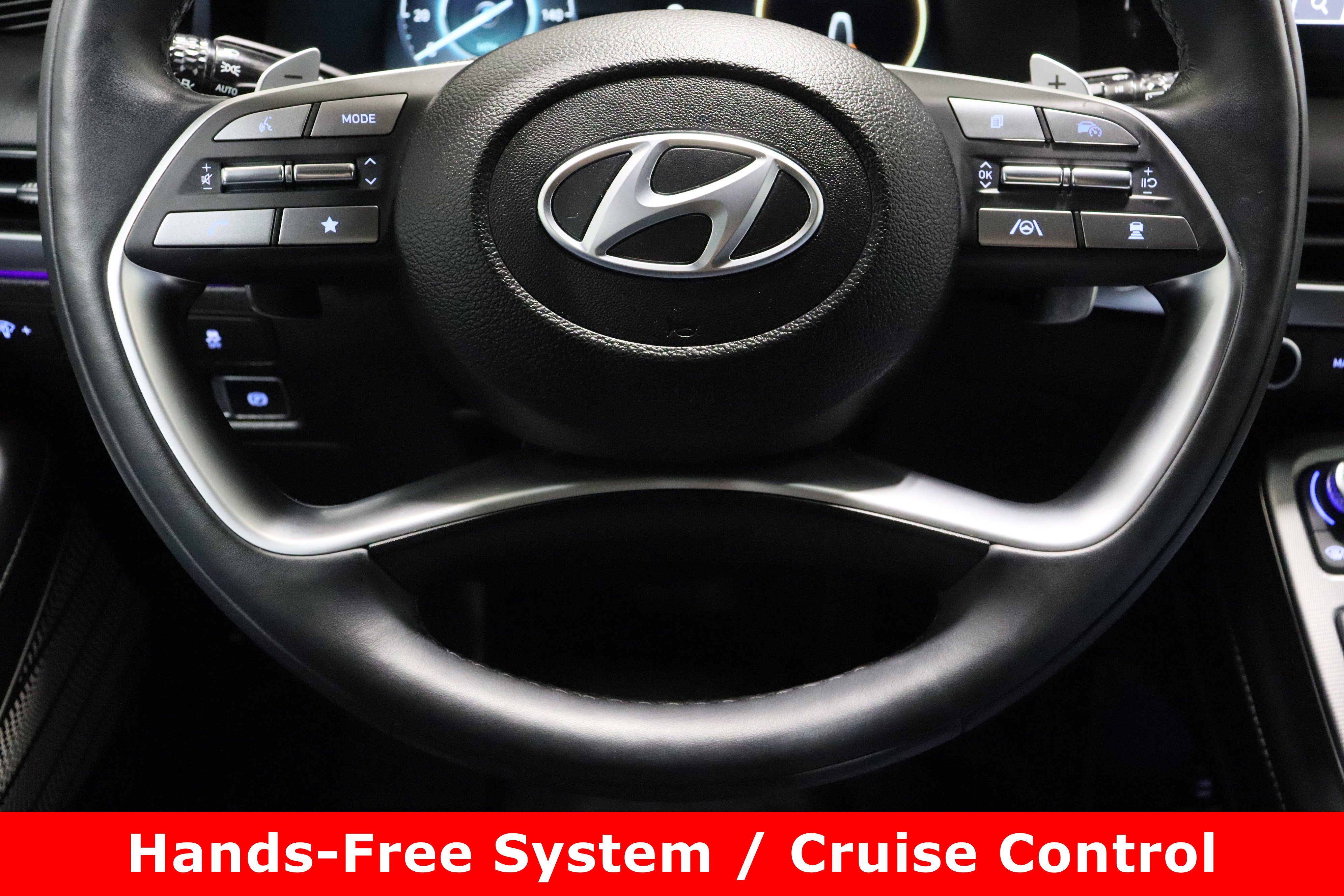 Used 2025 Hyundai Palisade Calligraphy image 27