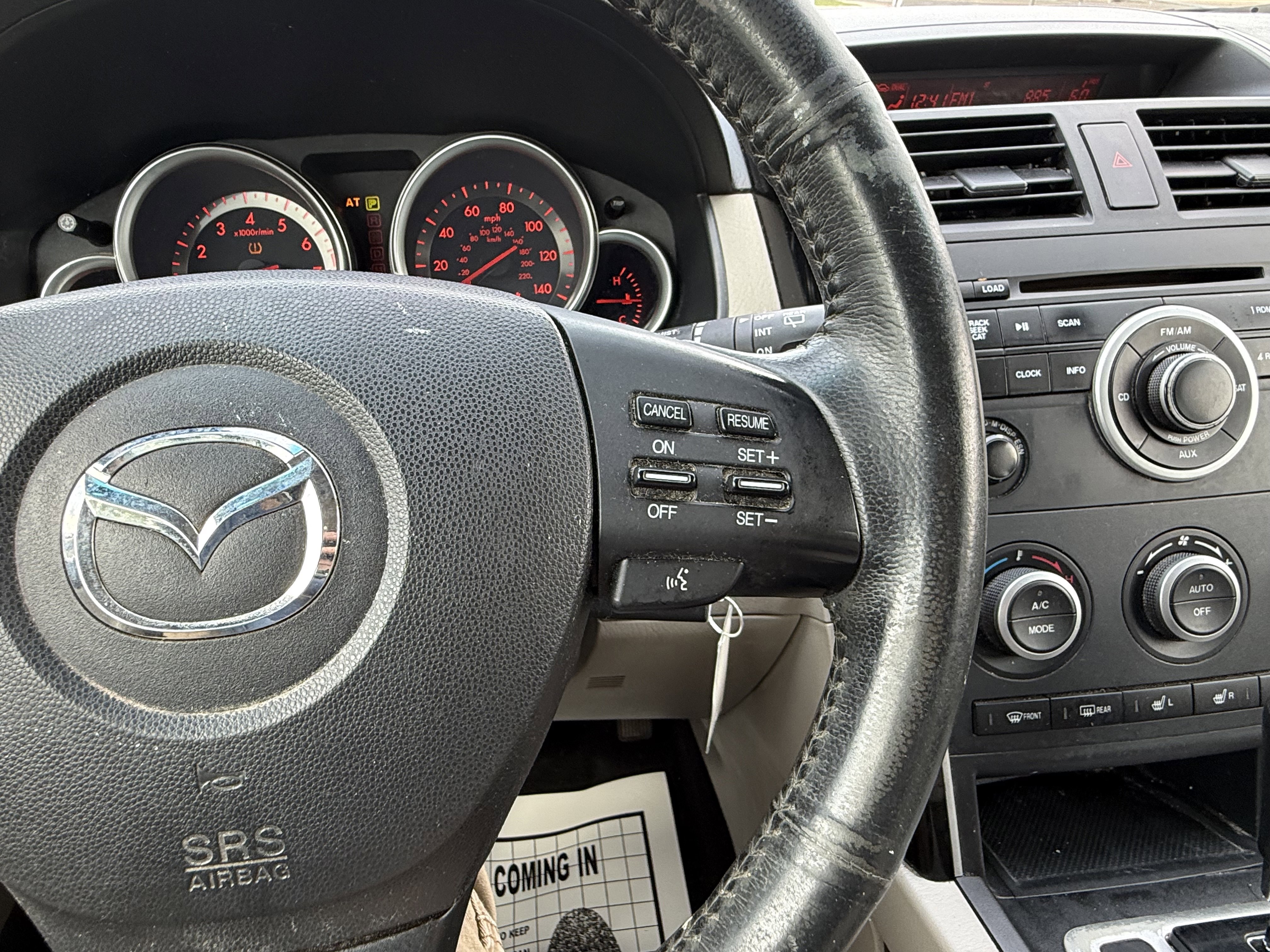 Used 2009 MAZDA CX-9 Touring AWD/4WD image 22