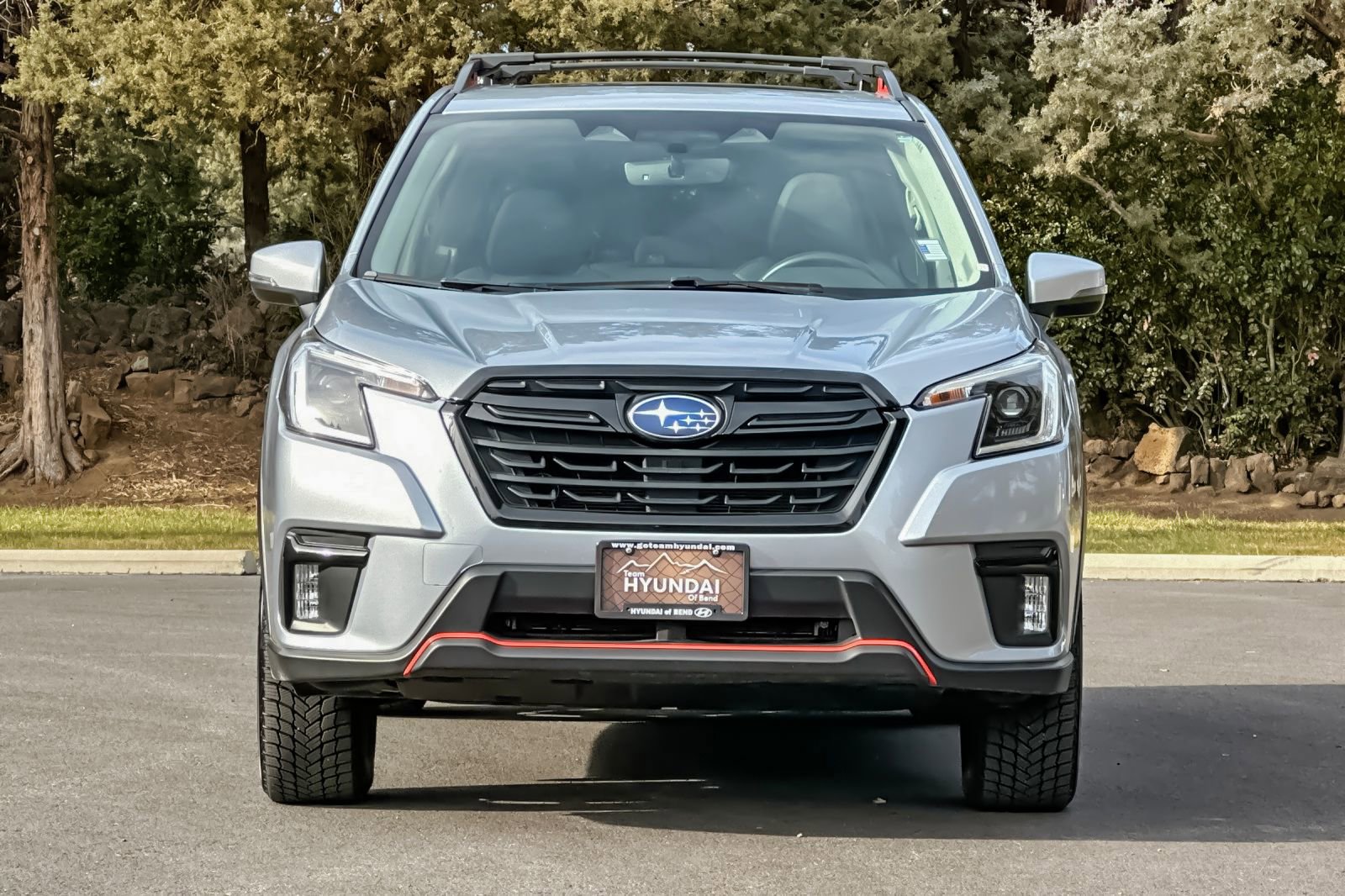 Used 2023 Subaru Forester Sport image 10