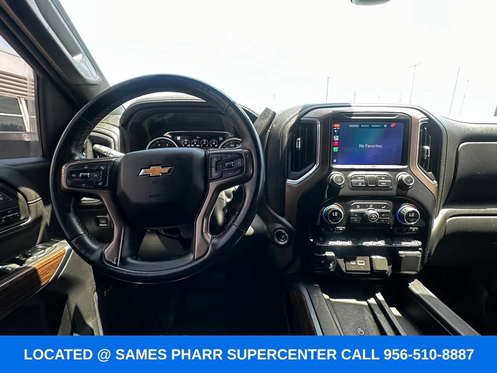Used 2023 Chevrolet Silverado 2500 High Country w/ Technology Package AWD/4WD image 12