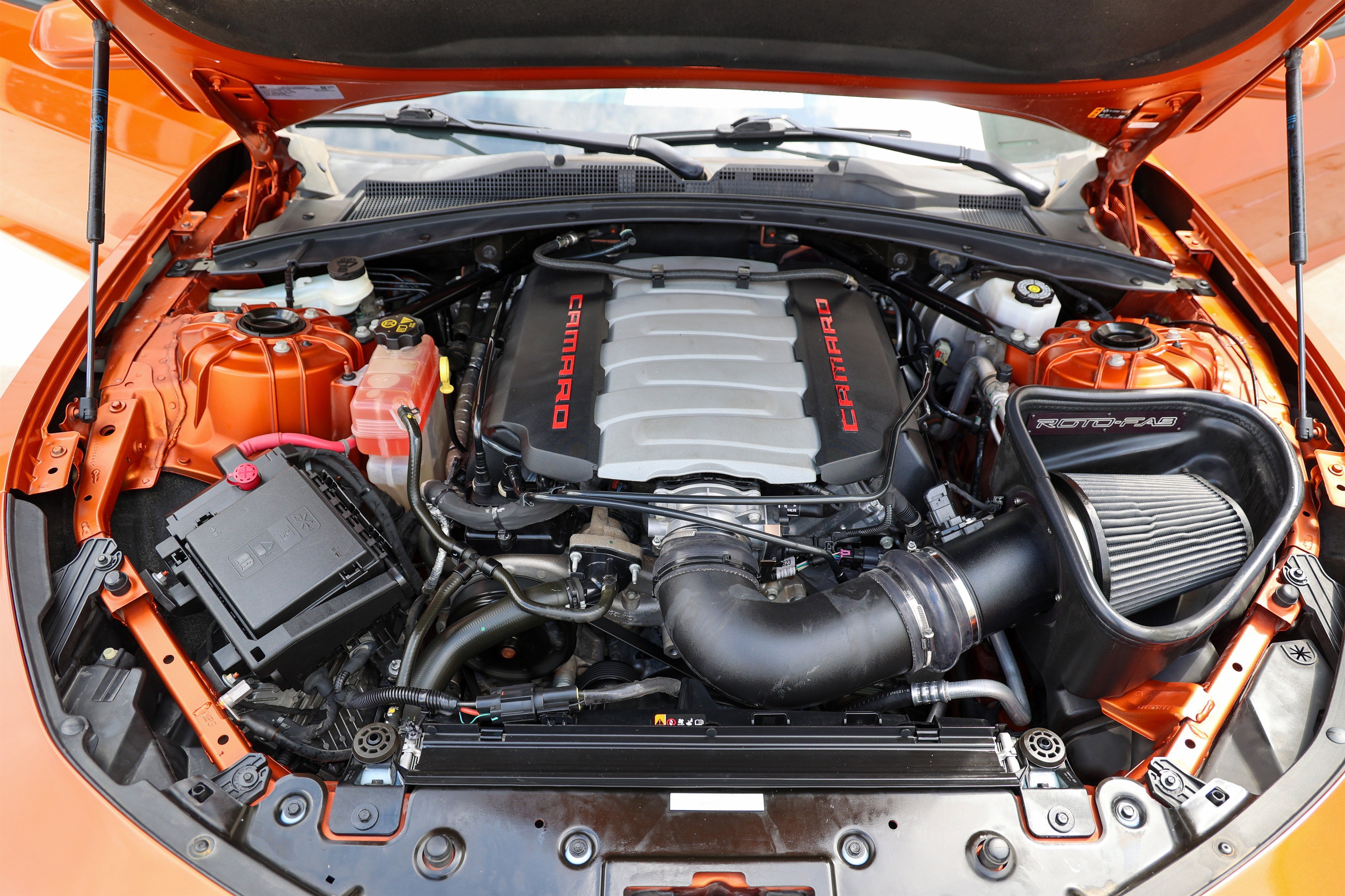 Used 2022 Chevrolet Camaro SS image 24