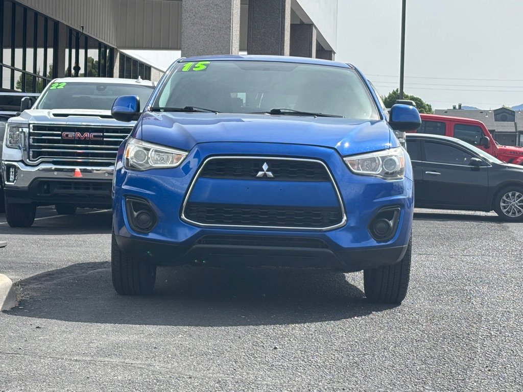 Used 2015 Mitsubishi Outlander Sport ES image 36