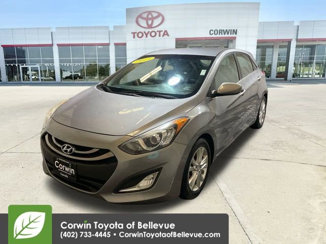 Used 2013 Hyundai Elantra GT image 4