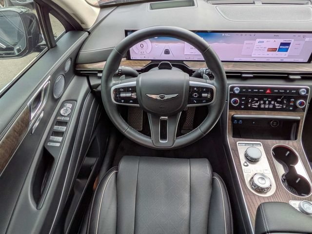 Used 2025 Genesis GV80 3.5T Advanced AWD/4WD image 19