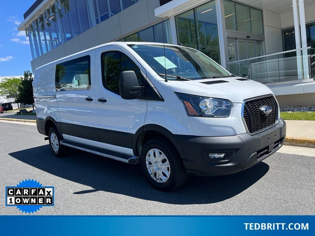 Used 2025 Ford Transit 250 Low Roof w/ Exterior Upgrade Package