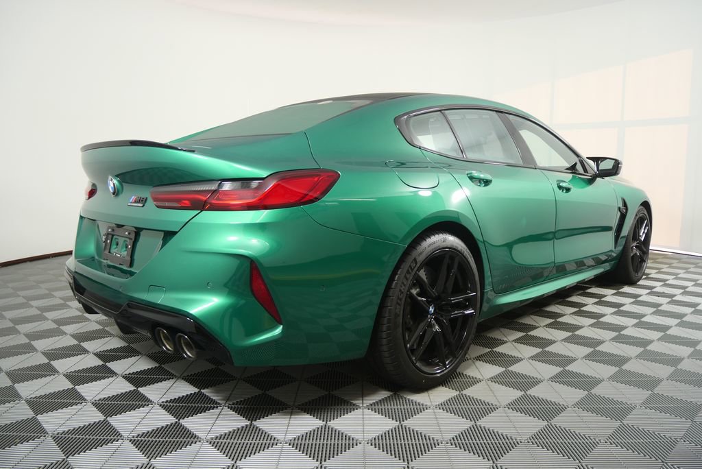 Used 2024 BMW M8 Gran Coupe xDrive Competition AWD/4WD image 3