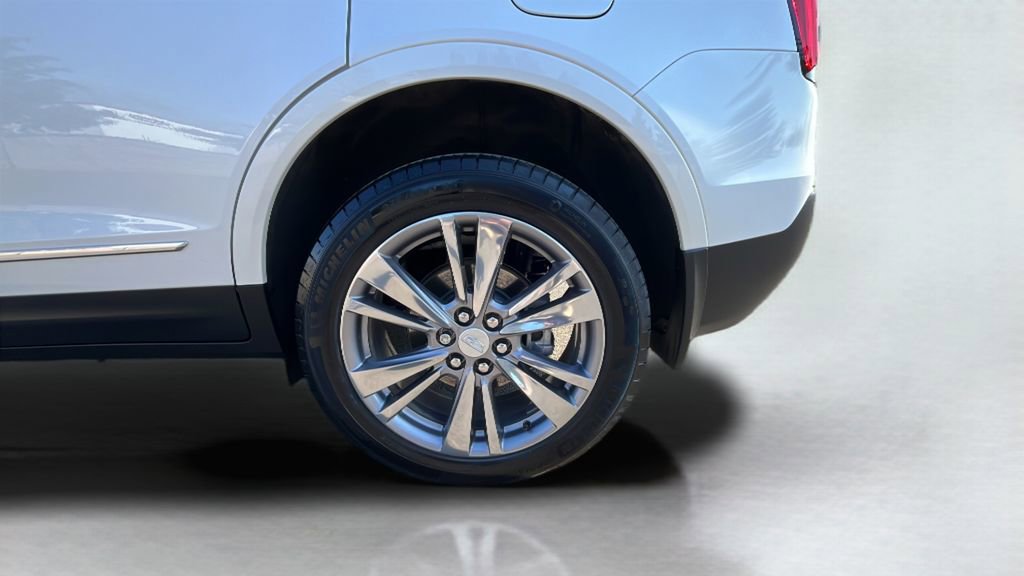 Certified 2024 Cadillac XT5 Premium Luxury image 18