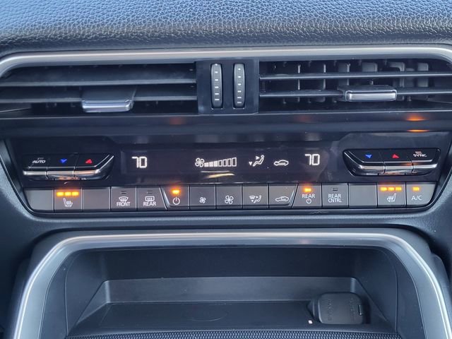 Certified 2025 MAZDA CX-90 3.3 Turbo w/ Preferred Package image 9