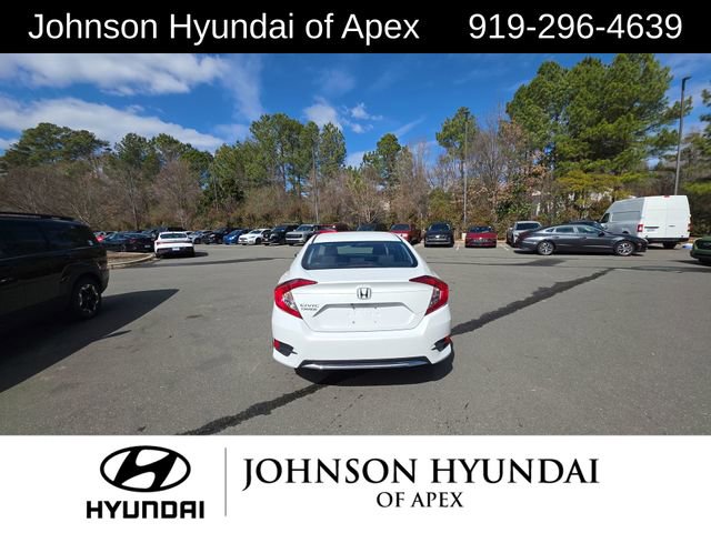 Used 2019 Honda Civic LX image 15