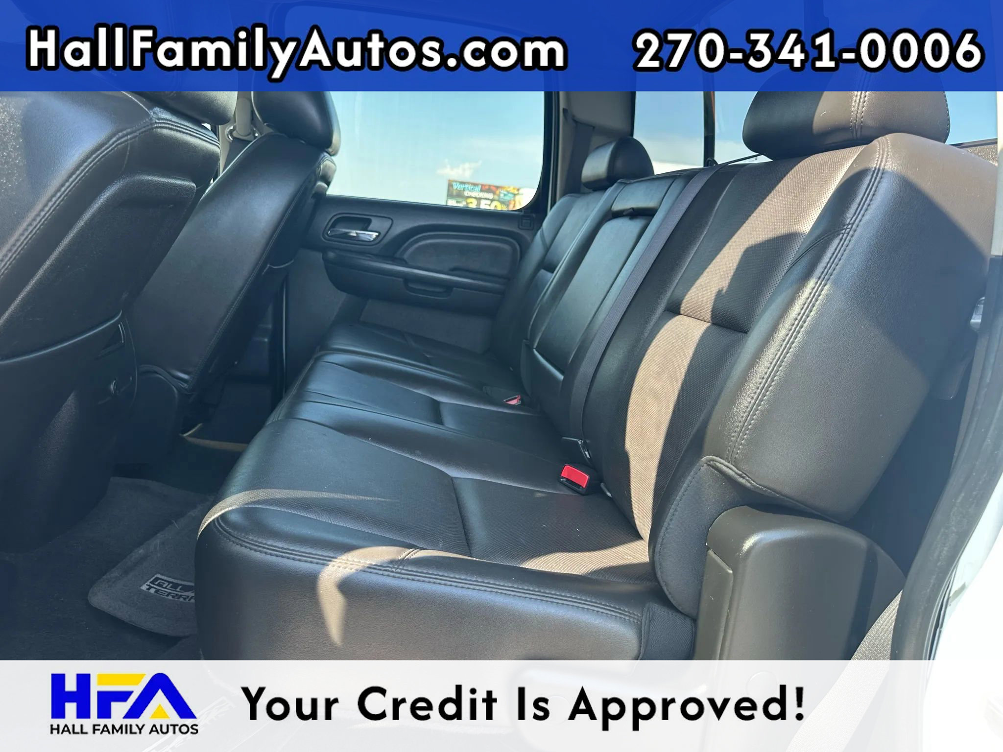 Used 2014 GMC Sierra 2500 Denali w/ Snow Plow Prep Package image 22