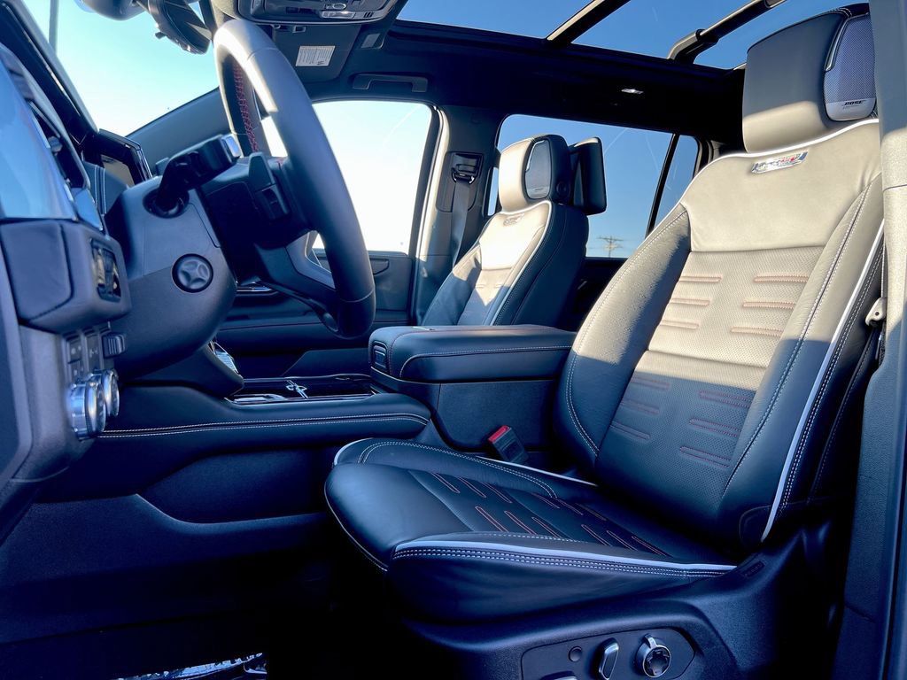 Certified 2025 GMC Yukon XL AT4 Ultimate image 17