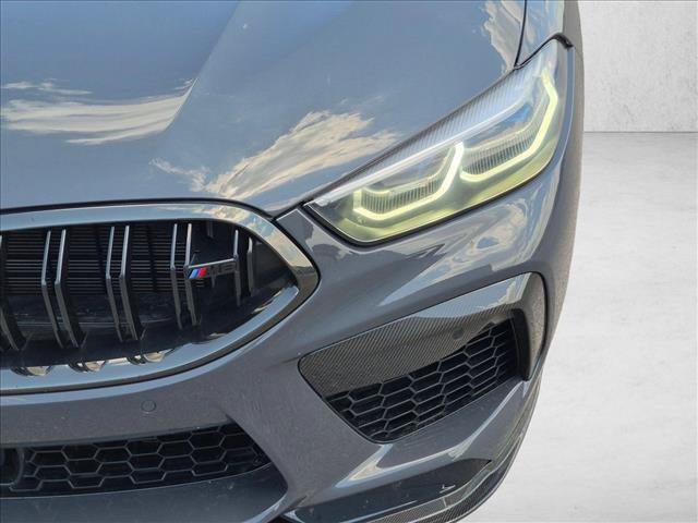 Used 2020 BMW M8 Competition AWD/4WD image 9