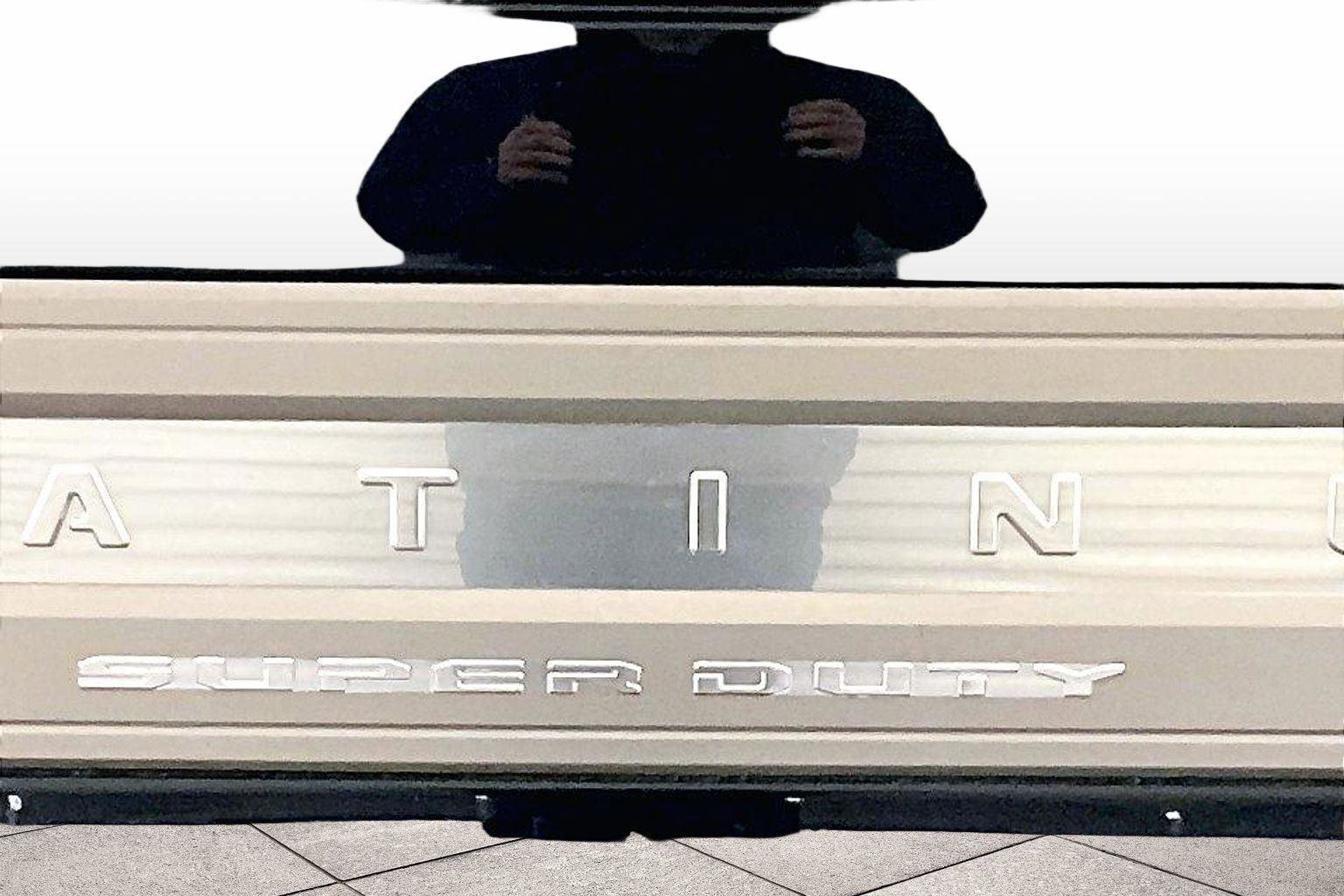 Certified 2022 Ford F450 Platinum image 4