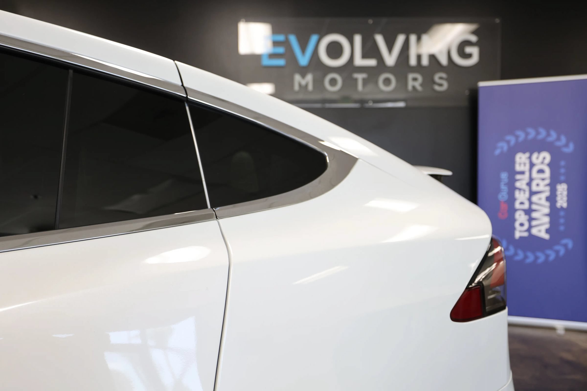 Used 2018 Tesla Model X P100D AWD/4WD image 20