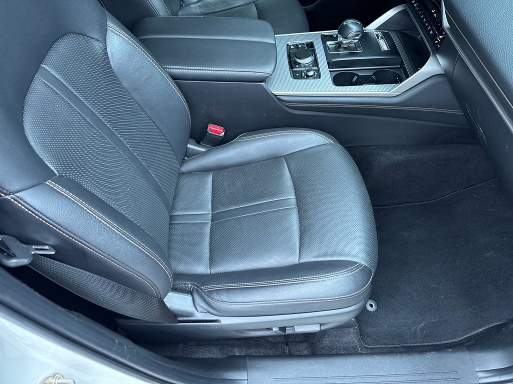 Used 2025 MAZDA CX-70 3.3 Turbo w/ Preferred Package image 13
