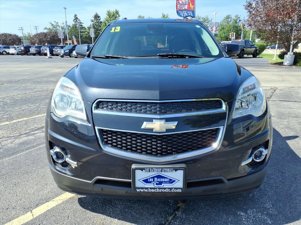 Used 2013 Chevrolet Equinox LT w/ Power Convenience Package FWD image 2