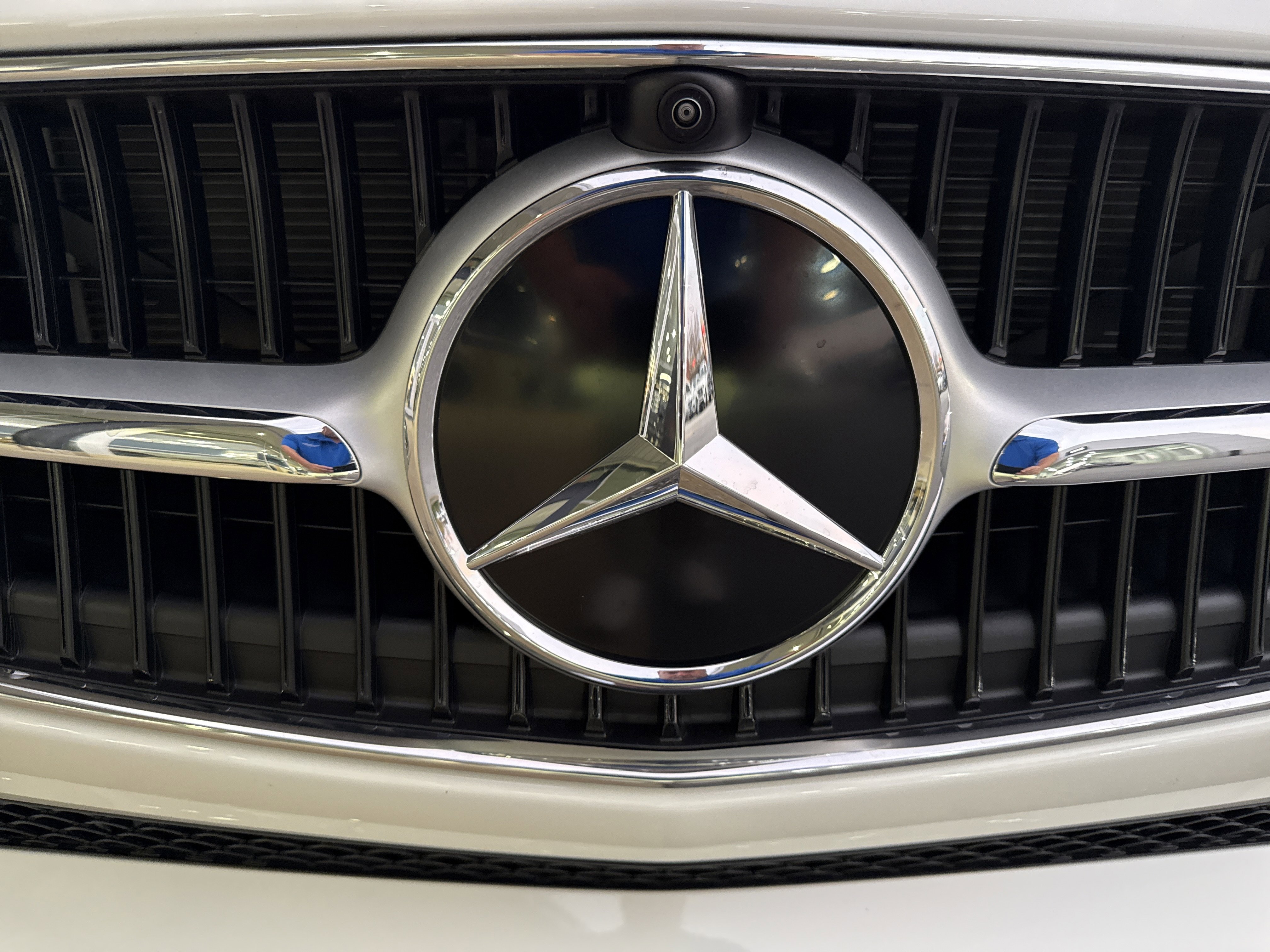 Certified 2025 Mercedes-Benz C 300 4MATIC Sedan image 7