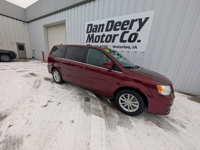 Used 2018 Dodge Grand Caravan SXT image 29