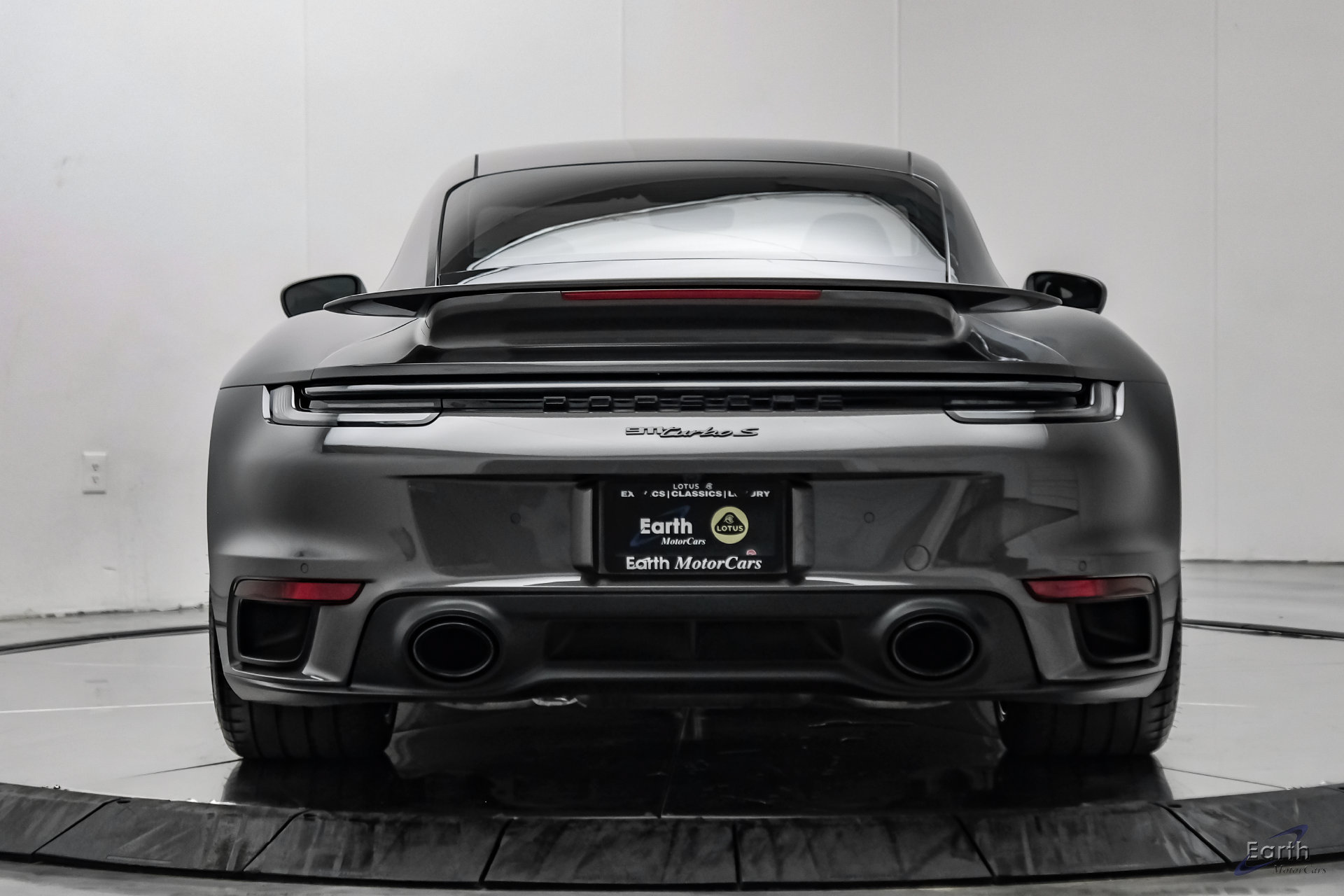 Used 2023 Porsche 911 Turbo S AWD/4WD image 11