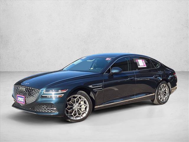 Used 2021 Genesis G80 3.5T