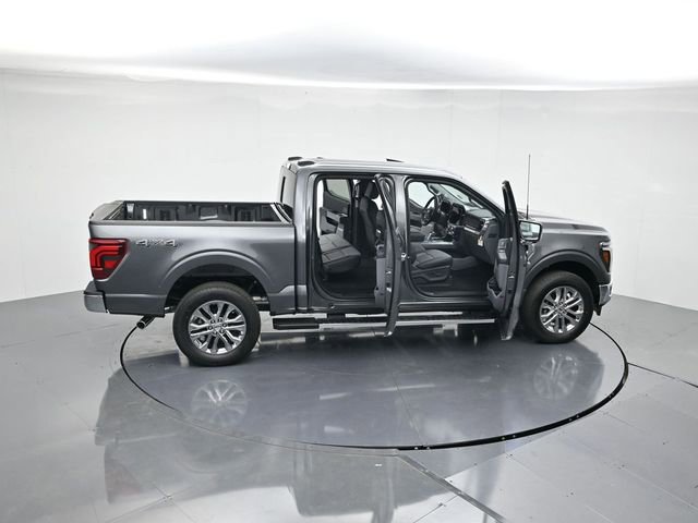 New 2025 Ford F150 Lariat w/ Equipment Group 501A Mid image 45