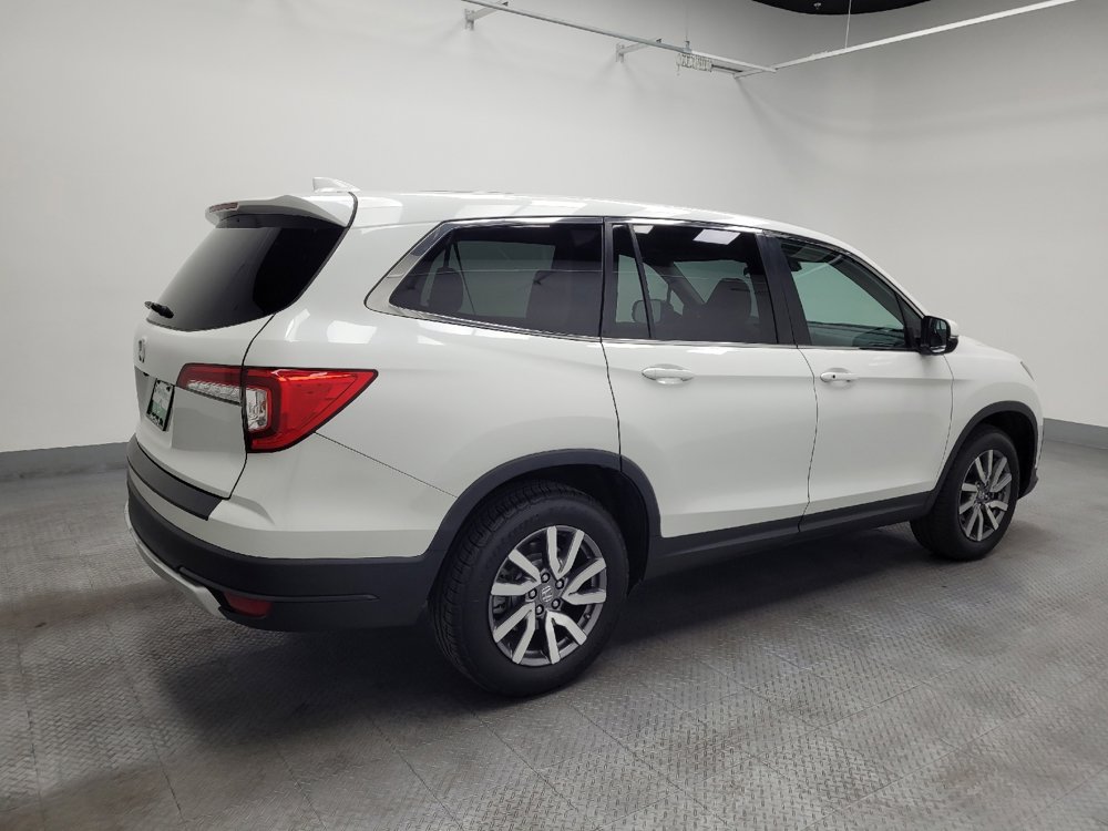 Used 2020 Honda Pilot EX image 10