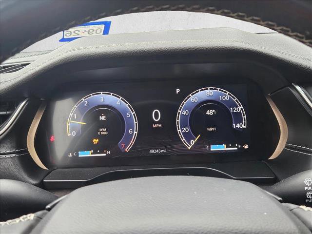 Used 2022 Jeep Grand Cherokee L Limited image 19