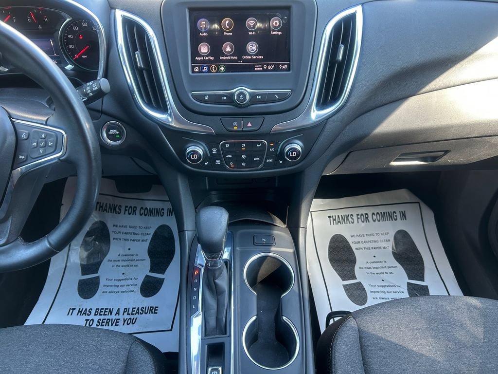 Used 2023 Chevrolet Equinox LT FWD image 11