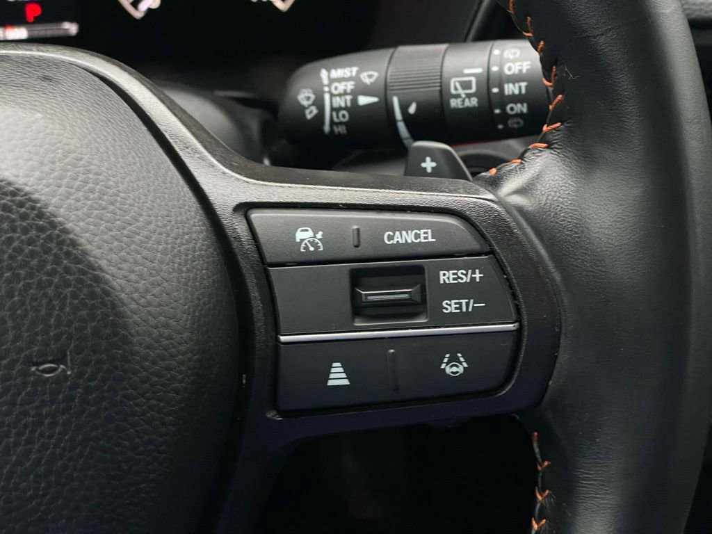 Certified 2025 Honda CR-V Sport-L image 14