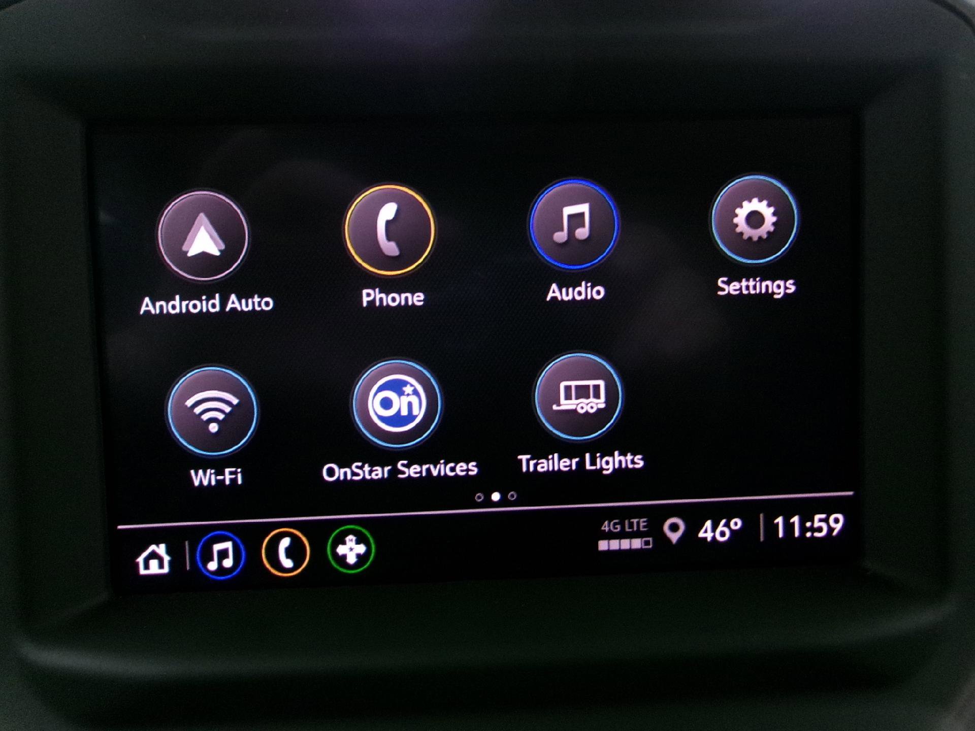 Certified 2025 Chevrolet Silverado 2500 Custom w/ Custom Convenience Package image 4