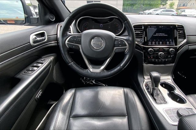 Used 2020 Jeep Grand Cherokee Limited AWD/4WD image 4