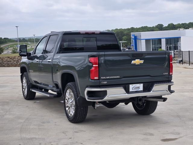 New 2025 Chevrolet Silverado 2500 LTZ w/ LTZ Premium Package image 4