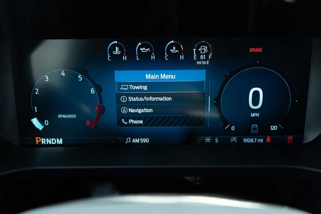 Used 2024 Ford F150 XL w/ Equipment Group 103A High AWD/4WD image 24