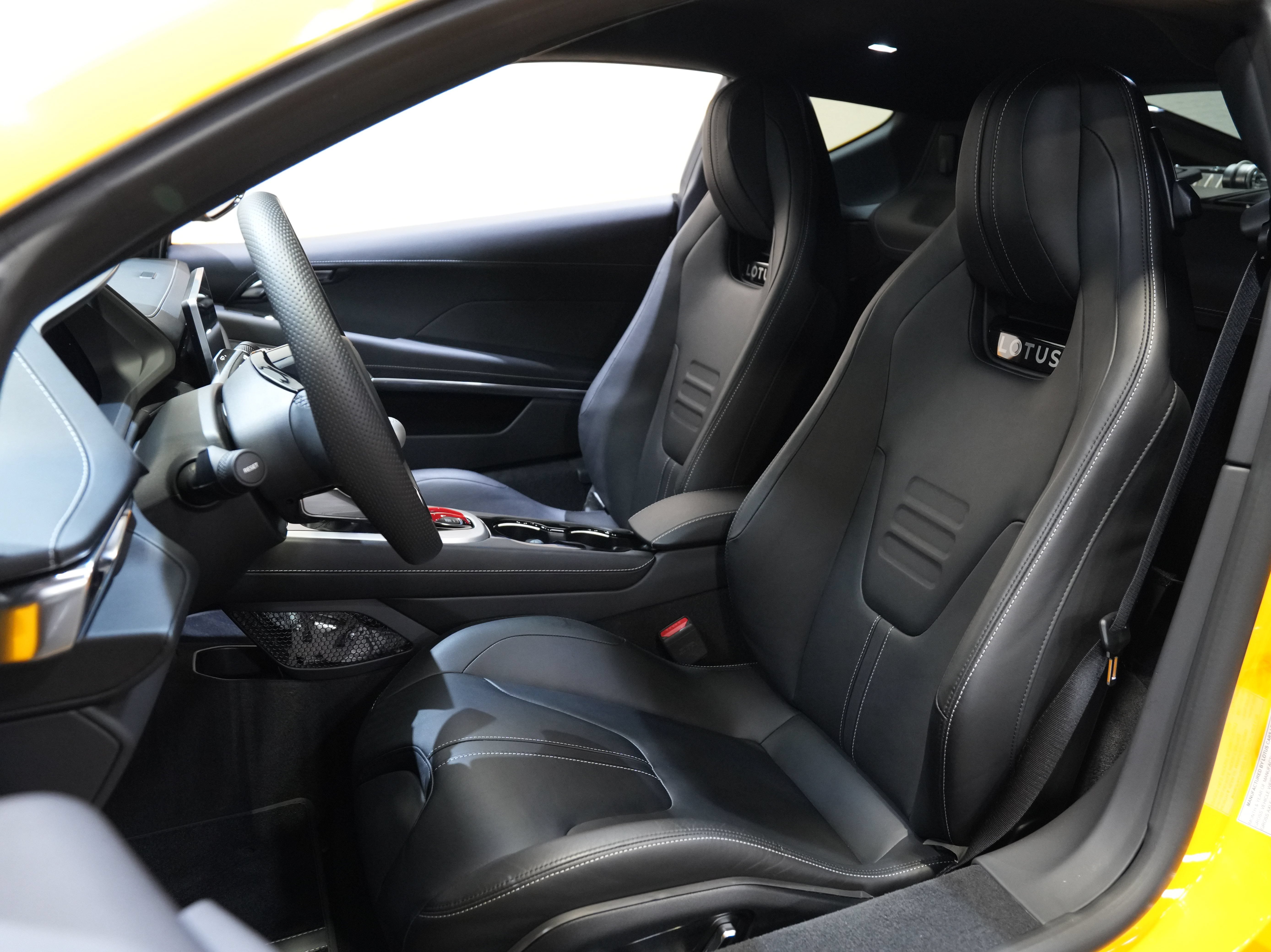 Used 2024 Lotus Emira First Edition RWD image 25