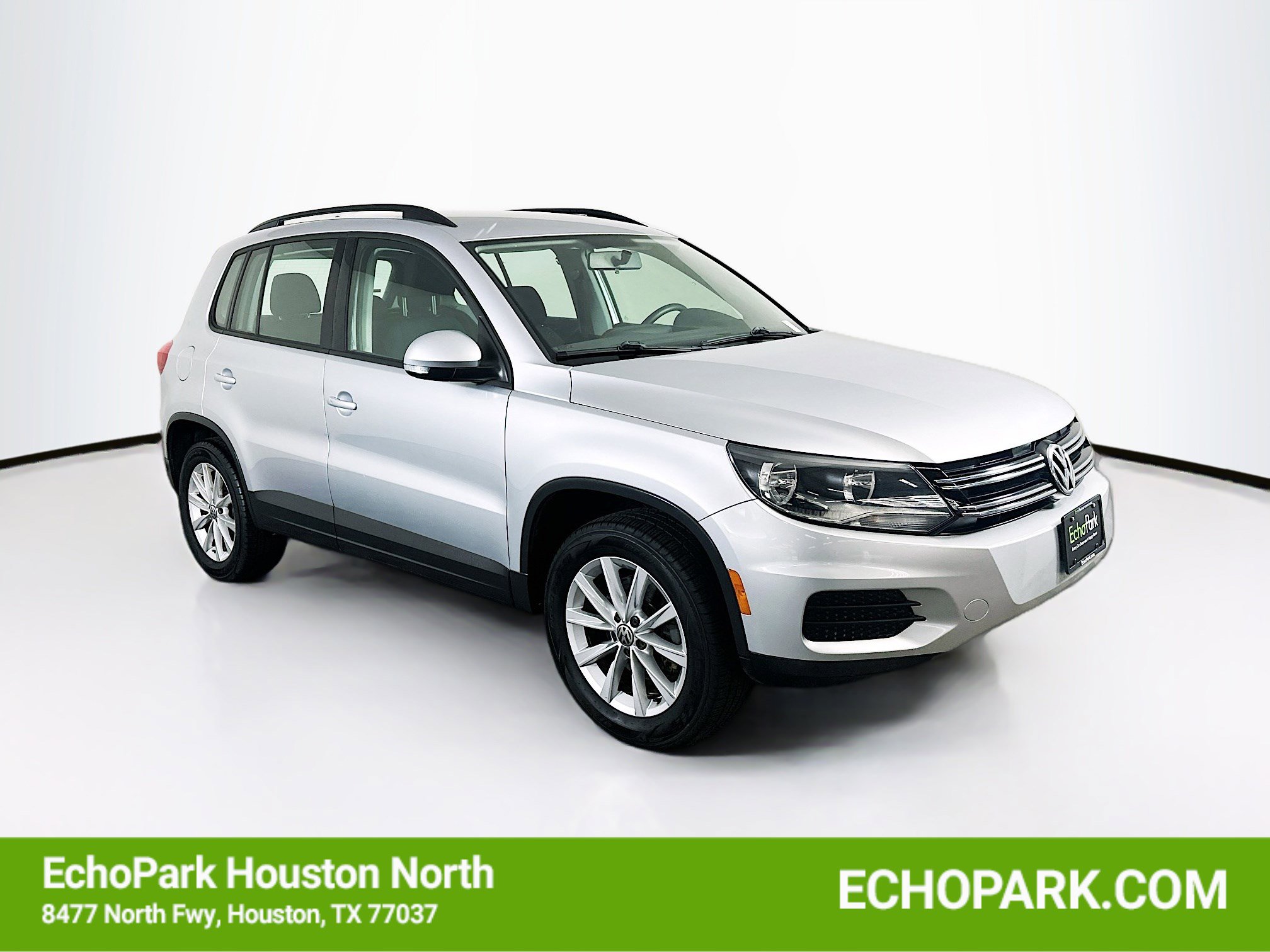 Used 2018 Volkswagen Tiguan Limited
