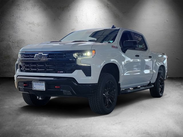 New 2026 Chevrolet Silverado 1500 LT Trail Boss w/ Convenience Package II AWD/4WD image 5