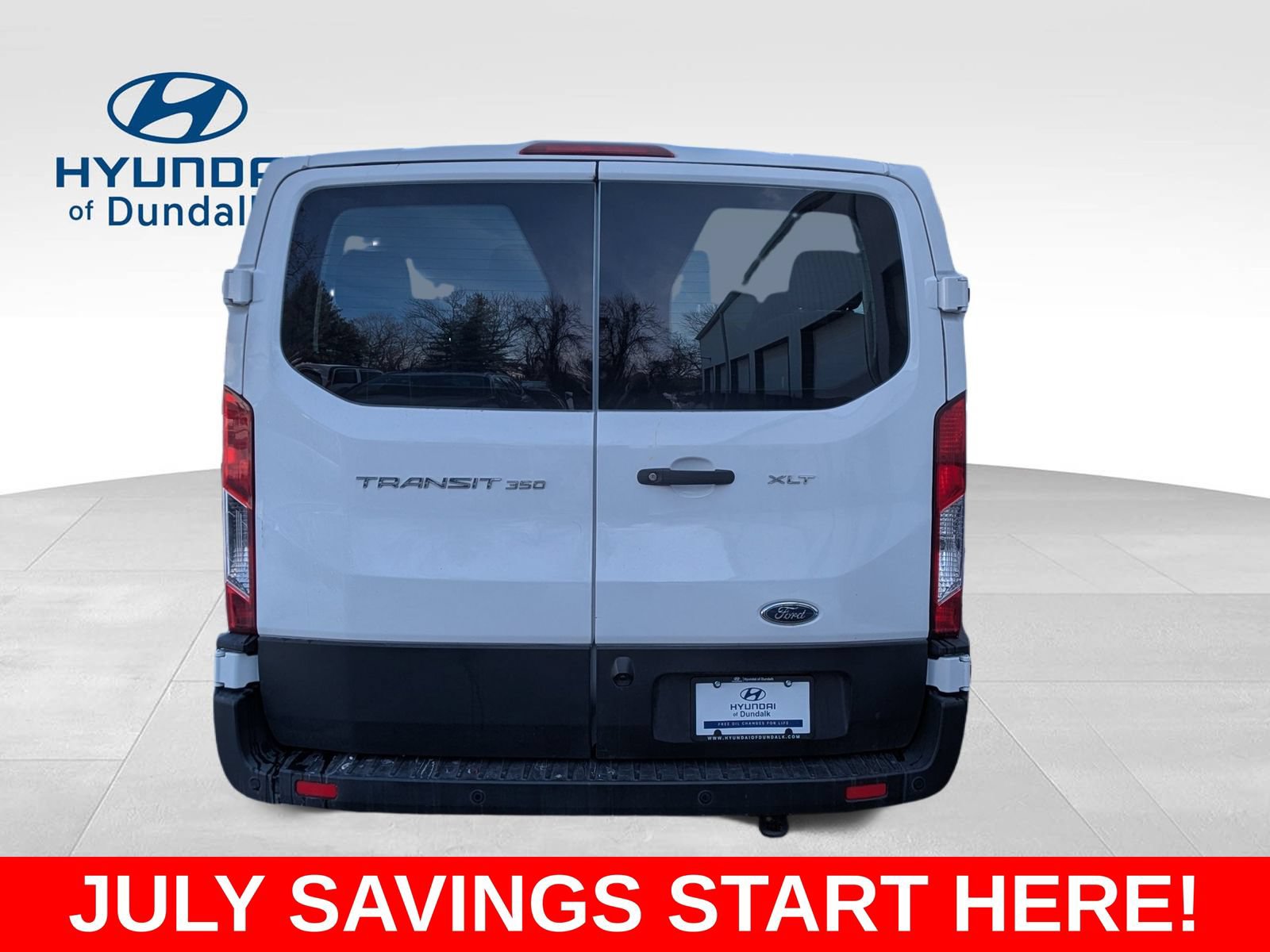 Used 2022 Ford Transit 350 XLT RWD image 7