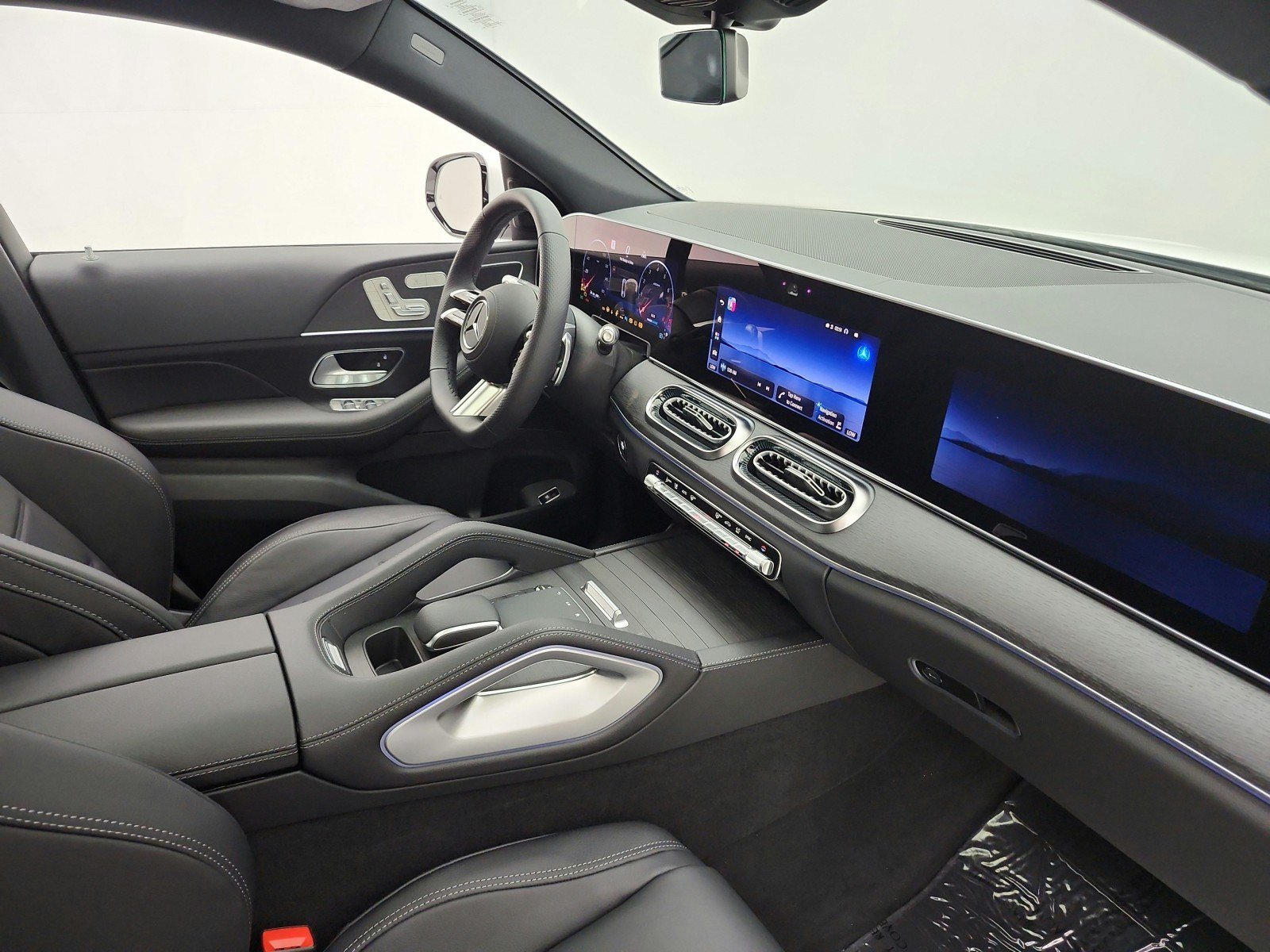 New 2027 Mercedes-Benz GLE 450 4MATIC Coupe image 15